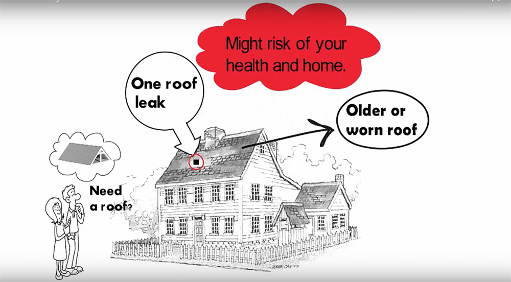 MINT ROOFING COMMERICAL