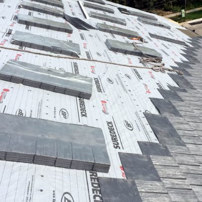 Mint Roofing Euroshield 4