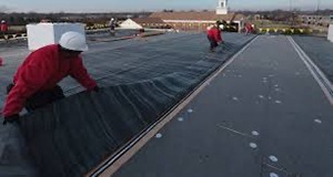 Mint Roofing Rubber Roof2 Mint Roofing Installs Low Slope and Flat Roofing