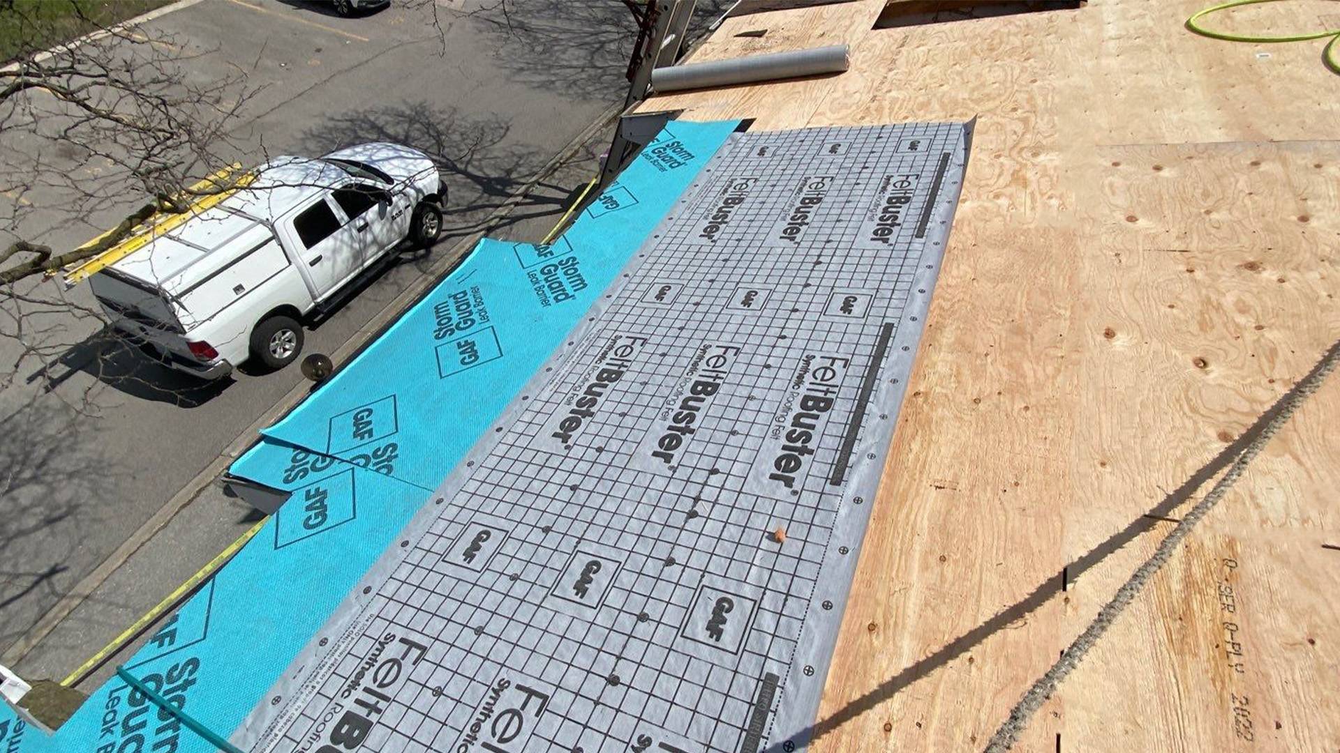 Mint Roofing services Oshawa, Whitby, Clarington, Pickering, Ajax and the rest of Durham Region
